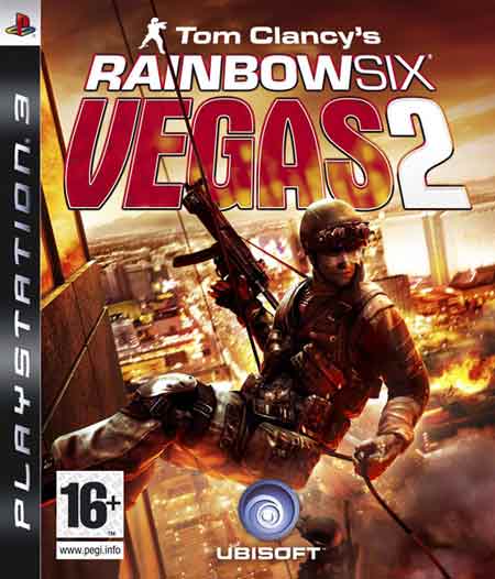 Rainbow Six Vegas 2 Ps3